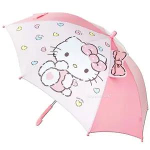 리본 입체 홀로그램 53 우산 캐릭터 어린이 장우산