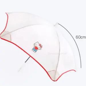 우산 블루밍 어린이 장우산 하트 60 캐릭터