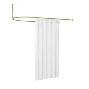 커튼 레일 병원 라운드커튼레일 U형 마사지샵 수액실 관리실