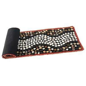 발바닥 지압 가정용 부모님 부모님건강선물 다리 안마 기계 발지압 진동 도구 찜질방