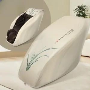 오토바이 마사지기 쿠션 프론트 CNC 안마기 커버 덮개