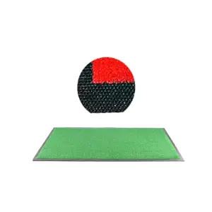 매장 출입구 현관매트 적색 무지 600X900 현관매트 발매트 바닥매트