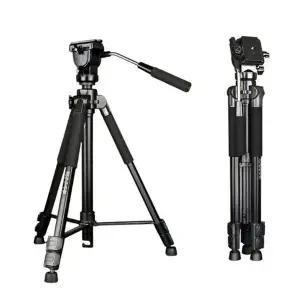 SMJ BT2500 캠코더촬영 방송장비 파노라마고급삼각대 360도 가로세로