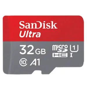 Ultra 메모리카드 UHS-I QUA4 32GB sd카드 microSDXC