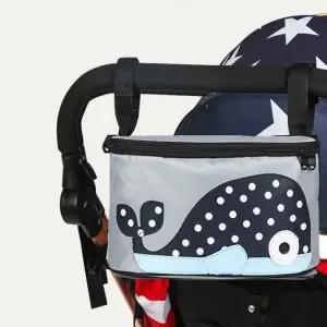 소품 수납백 캐릭터 트렌드 ST 걸이형 귀여운 다용도 인기제품 자전거 유모차 가방