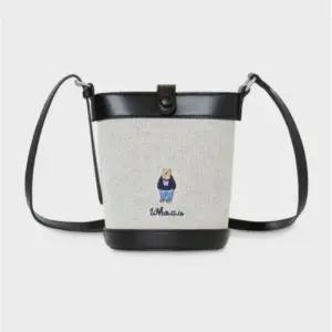 [백화점 정품] 후아유 여성 스티브 캔버스 크로스백 WHBGG2222A