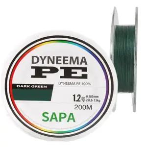 PE낚시줄 낚싯줄 다크그린 합사줄 낚시용줄 1.5호 200M