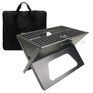 노메이드N7183 접이식 화로대 캠핑 X 바베큐그릴 그릴