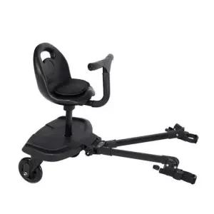 유모차 보조의자 휠보드 연결의자 트레일러 버기보드 보조발판 발받침 라이더