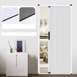 무타공 중문 셀프설치 간이중문 설치 가정용 간이문 도어 슬라이딩 셀프