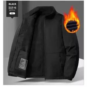 EAMT 남사친 캐주얼 기모 도톰 야상 차이나 점퍼 아우터 봄가을 트레이닝 YJ3