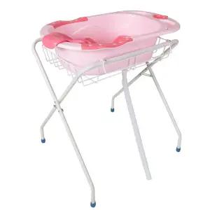 욕조 이동식 스탠드 목욕 거치대 샤워 접이식 목욕통