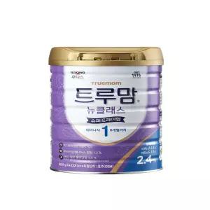트루맘 뉴클래스 슈퍼프리미엄 1단계 800g, 1개