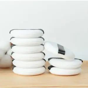 WL 미용쿠션 좋고 쫀쫀 스펀지 퍼프 화장품용품 에어