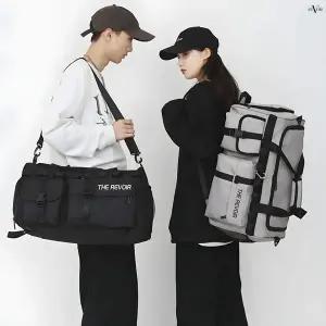 베넬라 다용도 보스턴백 가벼운 여행용 보스턴가방 남성 남자