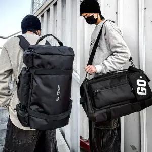 베넬라 헬스 보스턴백 가벼운 여행용 보스턴가방 남성 남자 더플백