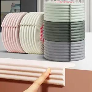 모서리보호대 안전쿠션 코너 캡 기둥가드 침대테이프