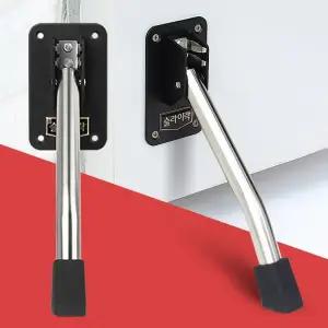 대 안전고리 튼튼 닫힘방지 현관문 문스톱 도어스토퍼