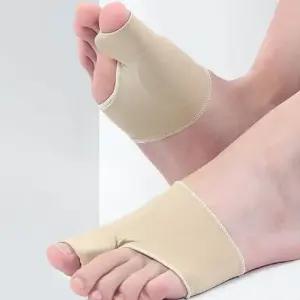 엄지발가락보호패드 소형1쌍 앞꿈치깔창 덧신 스펀지