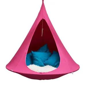 흔들 텐트 나무걸이 가정용해먹 그네의자 침대 테이퍼형