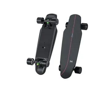 전동 롱보드 크루져 입문 카본 전기 스케이트 보드 주행