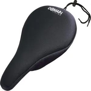 도메인 사이클링 바이크 시트 쿠션 - 최고의 편안함 펠로톤 대부분의 운동 및 스핀 적합 해주는 패딩 젤