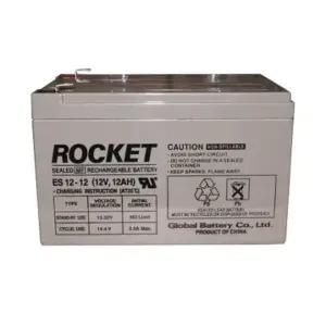 세방전지 로켓트배터리 ES12-12 12V12AH 축전지
