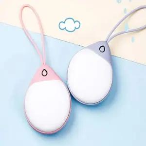 휴대용 손난로 따뜻한 USB 충전식 스트랩 전기 핫팩