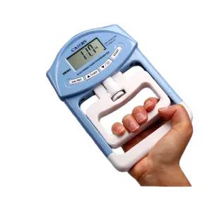 악력기 전자식 측정 손가락 전완근 완력 디지털 충전형 테스터