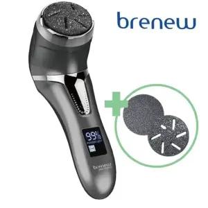 브래뉴 충전식 발각질제거기 BRE-FR7000 LEDx속도조절