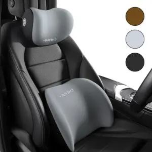 멕시멈 카시트 차량용 헤드레스트 목베개 쿠션 자동차 허리 등받이