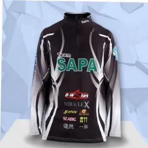 낚시복 통기성낚시복 의류 여름 낚시웨어 스포츠티셔츠 가을 아웃도어티셔츠 봄