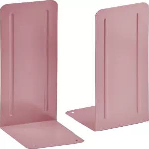 아크리멧 메탈 북엔드 점보 사이즈 9인치 H x 4인치 W 4-1/2인치 D 비스키드 책장 스탠드 헤비 듀티 책