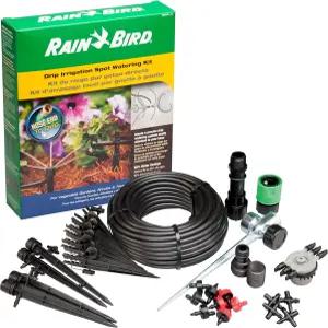 스파이크 키트 버블러 및 방출기의 레인 버드 SMSPKIT 드립 관개 스팟 워 매니폴드