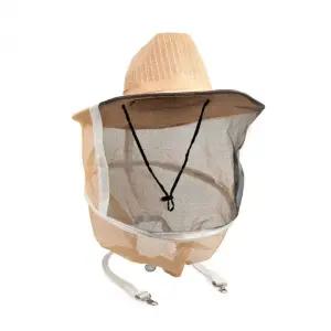 벌초모자 모자 방충 밀짚모자 해충 벌초 양봉