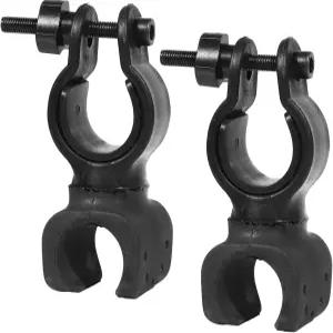 보행기용 티푸즈 지팡이 홀더 - 휠체어용 범용 보행 스틱 전동 스쿠터 노인 액세서리