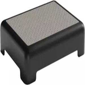 성인 노인을 위한 모빌리티 원스텝 스툴 미끄럼 방지 헤비 듀티 실내 계단 플랫폼 보조 장치 휴대용 라이저