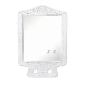 [셀러에이드]스탠드 화장 화장대 사각 탁상 거울