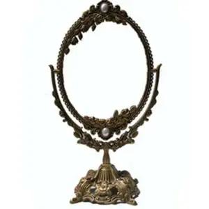 [셀러에이드]탁상 중 미니 스탠드 욕실 화장대 거울