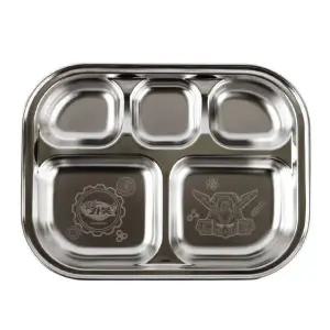 헬로카봇15 5구 스텐식판