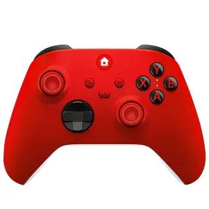Xbox One 컨트롤러용 NINIFEI Series X S Windows PC Red와 호환되는 무선 게이밍