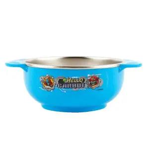 헬로카봇15 논슬립 스텐 대접