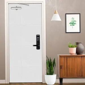 현관 시공 실내 현관문 흡음재 문방음 방음재 차단 바람막이 인테리어 틈막이 시트지 방문 벽지 패널 패드