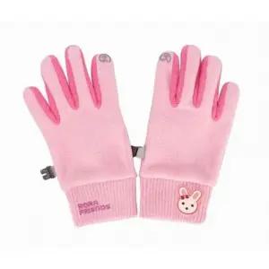 로라앨리 어린이 장갑 방한 스마트폰 터치 아동