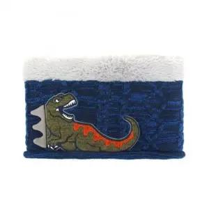 다이몬쥬 넥워머 아동 방한 목도리 키즈 니트