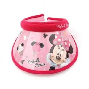 미니마우스 여아 썬캡 키즈 어린이 여름 모자 핀캡