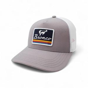 아메리칸 니들 공식 라이선스 포드 브롱코 발린 조절식 트럭 운전사 모자