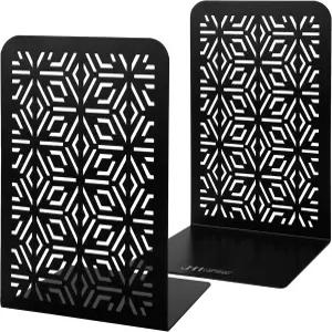 무거운 책을 위한 끝 - 선반이 가정용 또는 사무실용 귀여운 장식용 금속 깔끔하고 정돈된 당신의