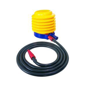 ANGSO-AUTO 수동 손 연기 펌프 자동차 기계 누출 감지기 EVAP 진공 진단 테스터 배터리 및 유체 없음