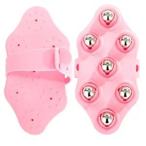 마사지장갑 목 지압볼 회전자석 마사지기 안마볼 마사지볼 마사지롤러